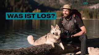 Was ist los, bei SUPERTRAILS?