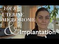 Uterine Microbiome Testing: The Overlooked Reason Embryos Don’t Implant.