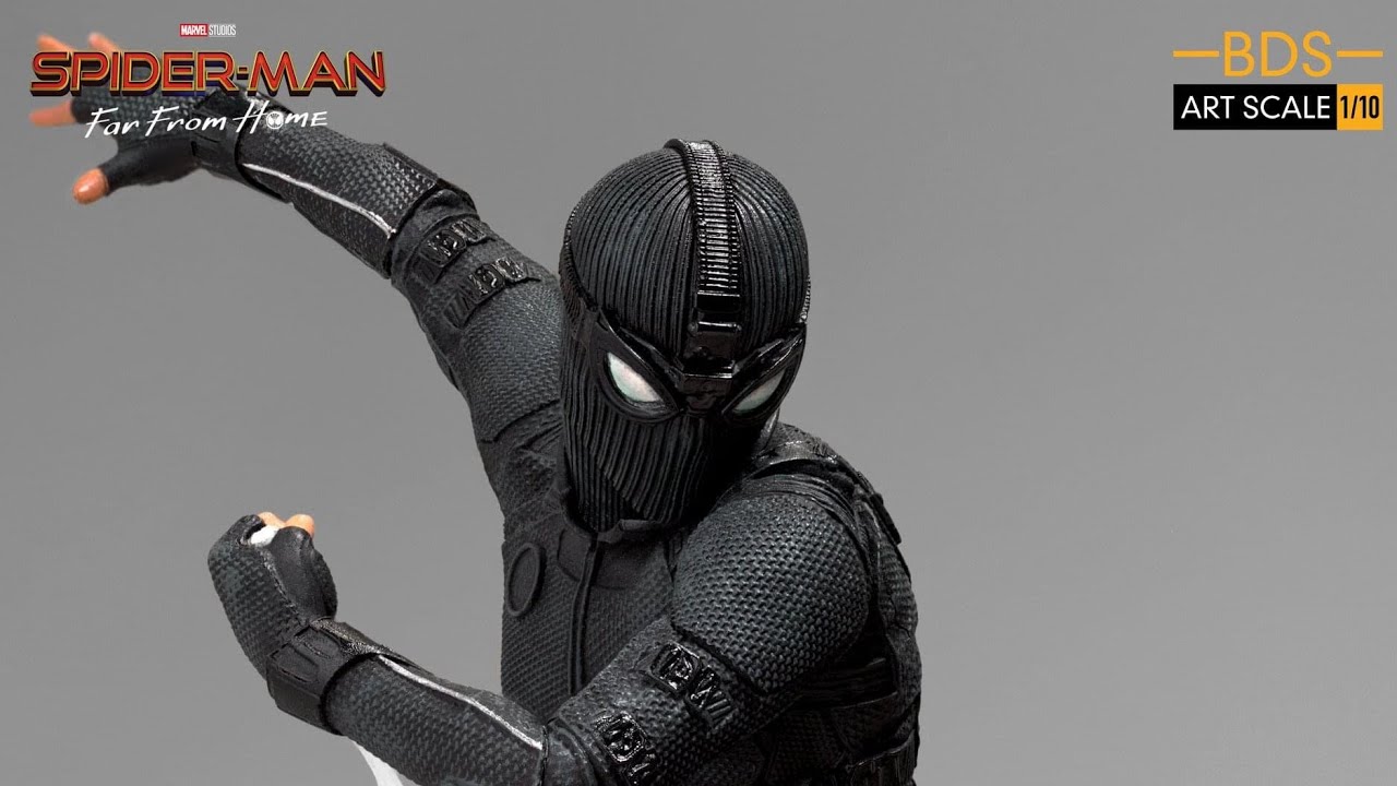 Iron Studios NIGHT MONKEY BDS Art Scale 1/10 Statue SPIDER-MAN Far From Home