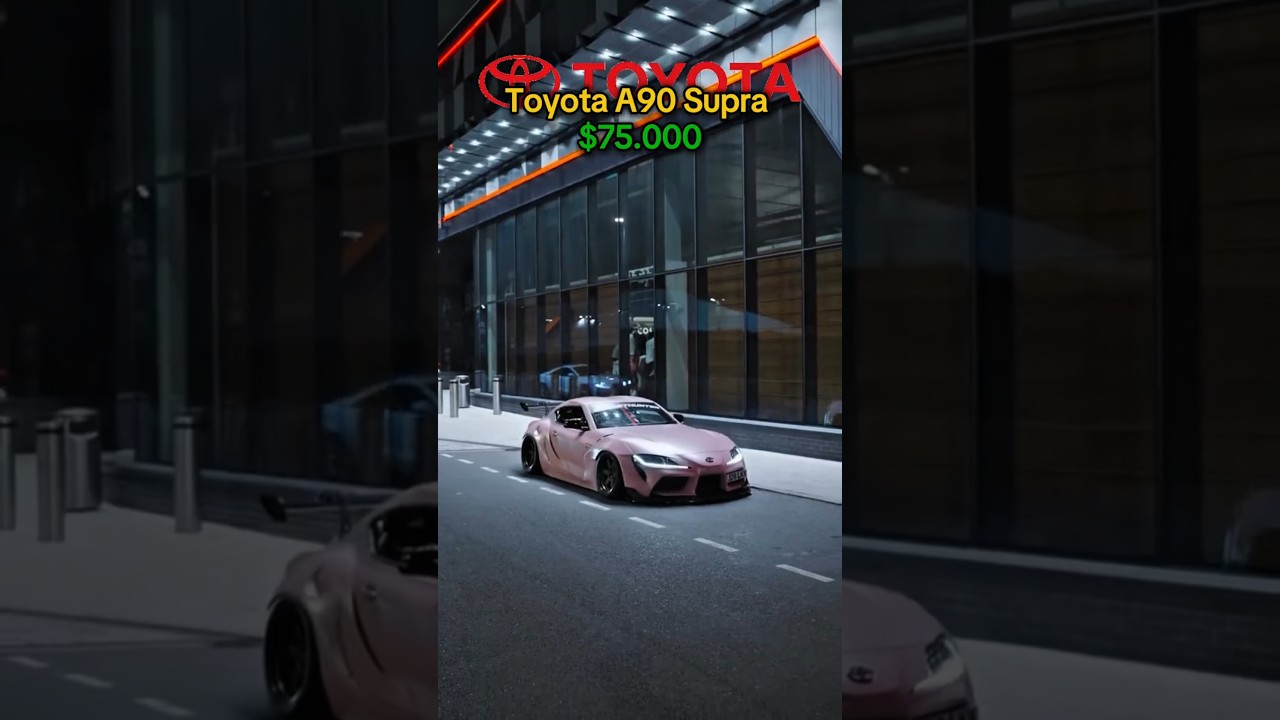 Liam Lawson Cars   😱  ( Part 5 ) 