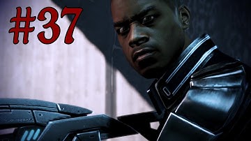 Mass Effect 3 Walkthrough - Ex-Cerberus Scientists
