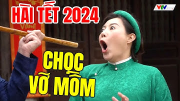 Cười Vỡ Bụng Với Hài Tết Mới Nhất 2025 | THAM THÌ THÂM | Hài Tết Dân Gian Hay Nhất 2025