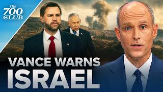 Israel’s Fighting In Lebanon May Be Derailing The Entire Negotiation | The 700 Club