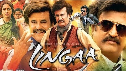 Lingaa Movie Dubbed in Hindi superstar Rajinikanth || New South Indian movies Dubbed in Hindi 2024