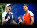 Best tennis match of 2022 alcaraz vs sinner us open alcaraz sinner