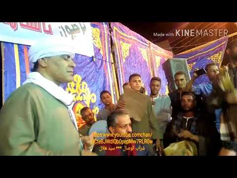 يارسول الله يا سندي الشيخ منتصر الدشناوي مع السيد احمد البدوى فى مولد الشيخ ثابت البناني 2018 قفط