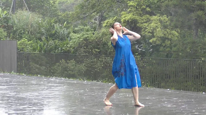 "7 STEPS OF LIFE" 生命七步 Let's dance for peace_Taipei_spring  Nina Dipla