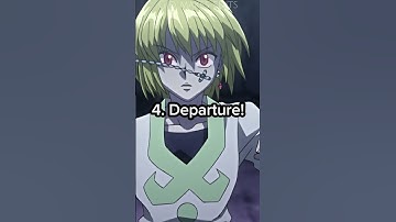 Thumbnail of Ranking the Hunter X Hunter openings | Departure!