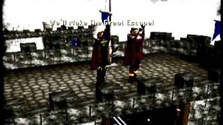 Mini RSMV 2 - The Great Escape!