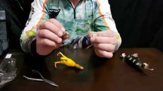 Savage Gear 3D Suicide Duck Review Topwater Bass Fishing Bait? Or