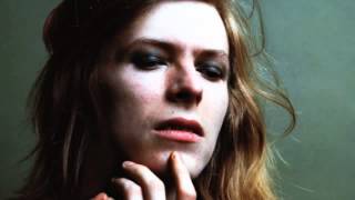 Video thumbnail of "David Bowie - Quicksand"