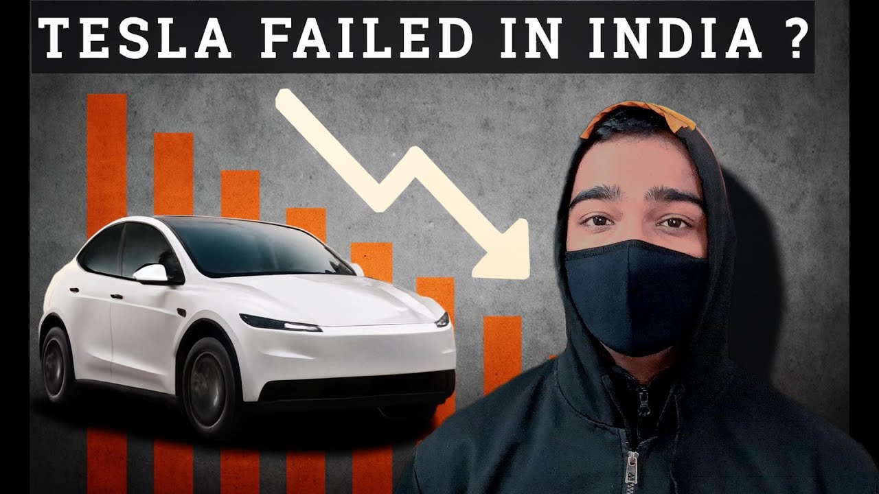 TESLA FAILED IN INDIA ? Explained..