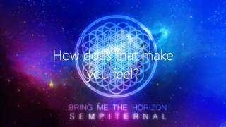 Bring Me The Horizon - Hospital For Souls (+Lyrics)