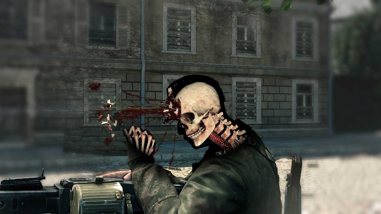 Garena Free Fire  Sniper Fight