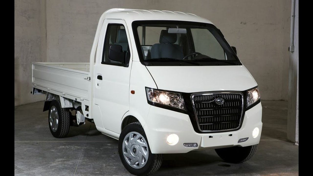 2016 GAC Gonow Way M1 2016 GAC Gonow Way M1