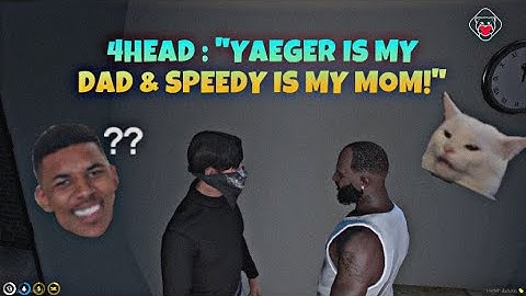 4Head Says THIS to Marty (HUH?) Gulag Gang | NoPixel GTA RP