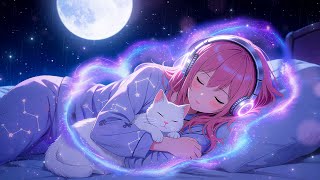 Download Lagu Healing Sleep Music • Whole Body Regeneration, Emotional \u0026 Physical Healing • Goodbye INSOMNIA MP3