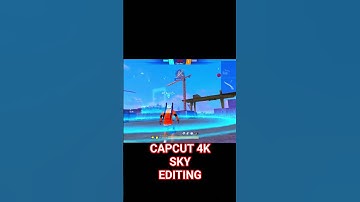 ANIME SKY CHANGE VIDEO #edting 😱|| FF SKY CHANGE EFFECT EDITING TUTORIAL IN CAPCUT #video​