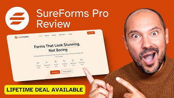 SureForms Pro 🚨 LIFETIME DEAL DISCOUNT 🚨 | Best WordPress Form Plugin 💌