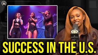 FLO on Crossing Over to the U.S. Market, Finding Success & Paying Homage to Their R&B Roots