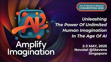 APSS Convention 2025: Amplify Imagination