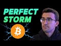 The perfect storm is coming to crypto