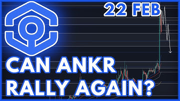 ANKR PRICE PREDICCTION TODAY!🔥 | ANKR CRYPTO PRICE PREDICTION & NEWS 2023!