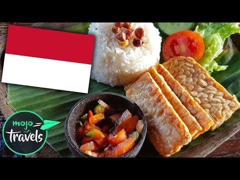 Video: 10 Kota Terbaik Di Dunia Untuk Para Vegan