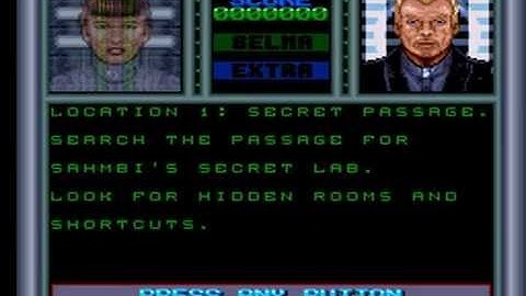 SNES Games - Opening / Intro - T - Part 8