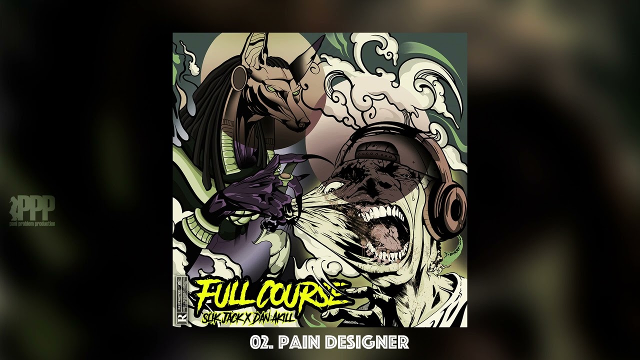 02.Pain Designer
