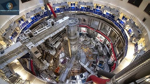 Worlds Largest Nuclear Fusion Reactor-ITER Project