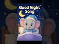 Good Night Song 🌙🐘💤 | Sweet Dreams with Elephant | ABC Joy Kids