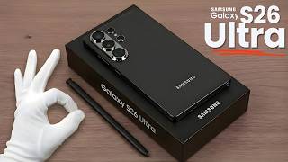 Samsung Galaxy S26 Ultra - THIS IS AMAZING!