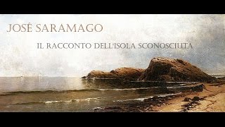 José Saramago - Il racconto dell'isola sconosciuta /AUDIOLIBRO screenshot 4