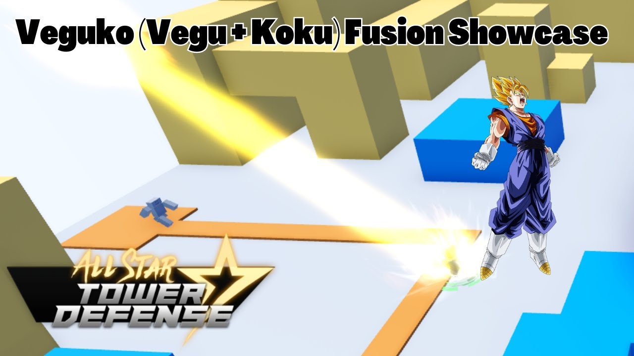 Veguko (Vegito), Roblox: All Star Tower Defense Wiki