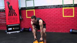 FTI: Kettlebell Workout - LADDER OF HELL Exercise - This Kettlebell workout gets BIGGER!