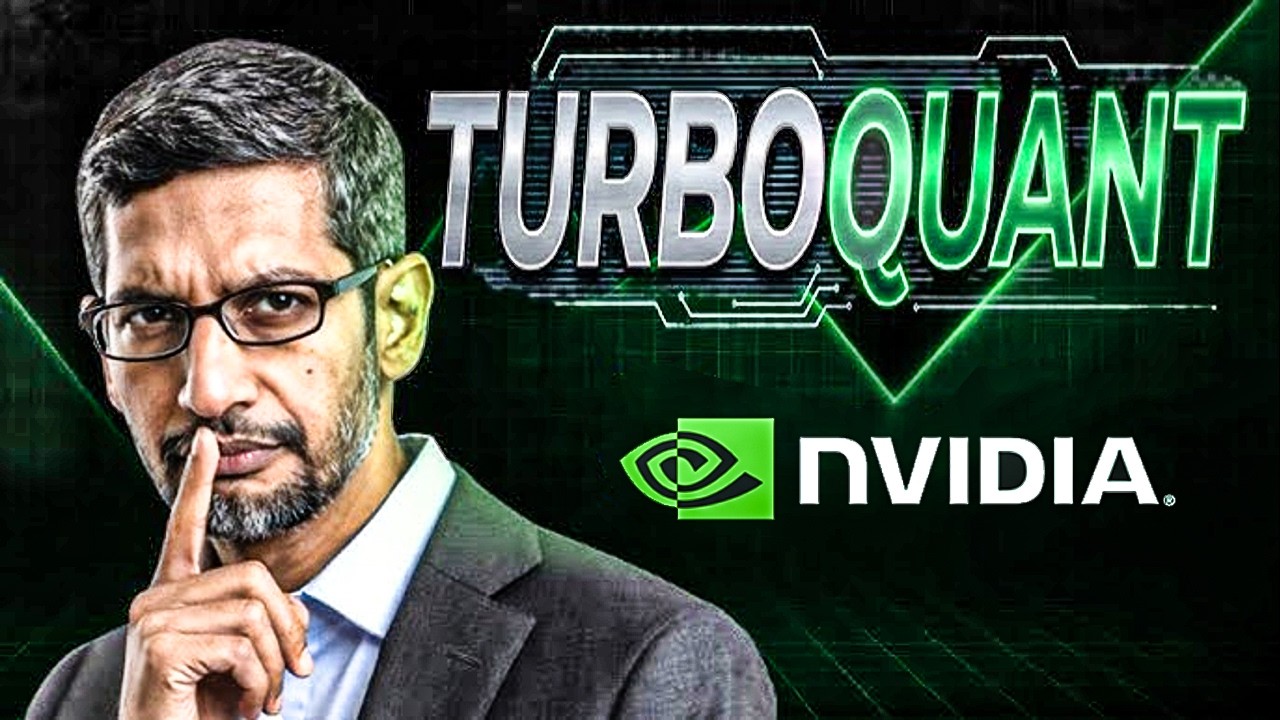 TurboQuant Solves the Problem That NVIDIA Tried to hide - YouTube