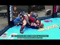 Yana Shelemba vs. Kiya O'Sullivan | FULL FIGHT | 2023 IMMAF World Championships