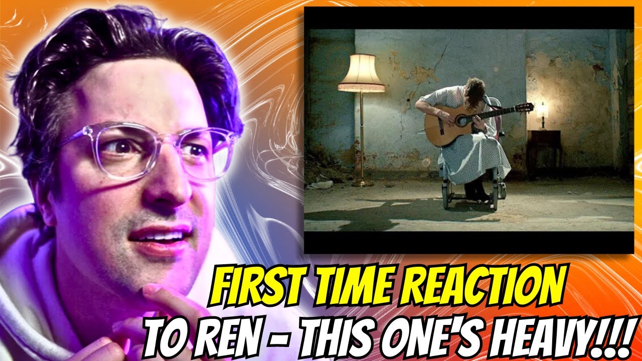 Will Reacts | Ren - Hi Ren (Official Music Video)