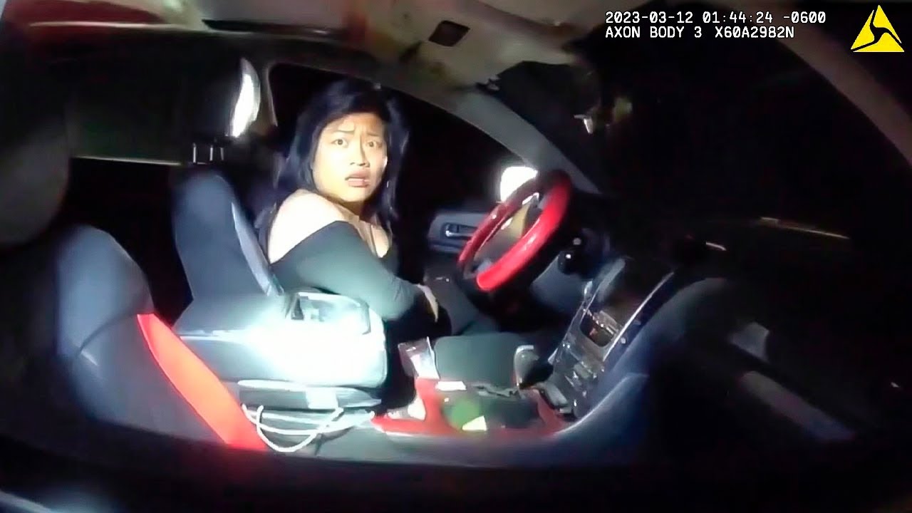 Unlikely 'Drug Dealer' Gets Surprise Of Her Life