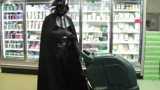 Chad Vader : Day Shift Manager - "The Night Shift" 1-3