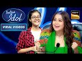 Anushka ने किया Pancham Da के Variations को Imitate | Indian Idol 13 | Viral Videos