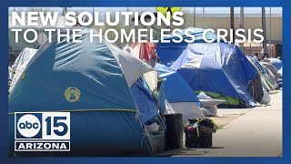 New solutions to the homeless crisis in the Valley