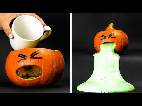 23 Easy DIY Halloween Decor Ideas