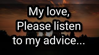 Dm to Df ? || My love, Please listen to my advice...?️