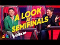 The Coaches Give a Sneak Peek at the Top 8 | The Voice | NBC