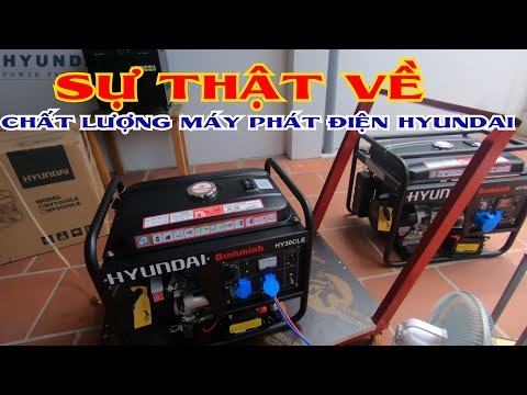 Video: Máy Phát điện Hàn: đơn Vị 6-7 KW để Hàn Biến Tần Và Các Nguồn điện Khác, Lựa Chọn