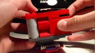 Simple Lego Puzzle Box