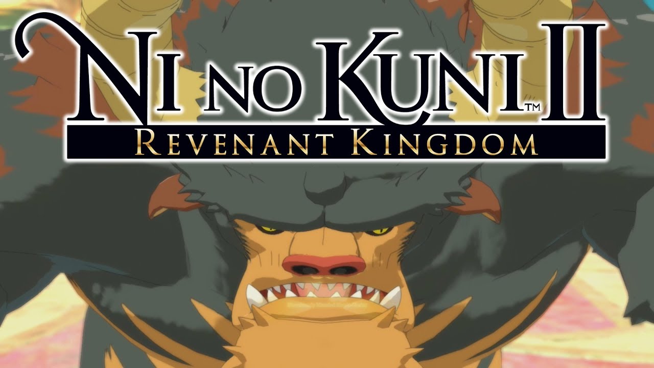 Ni no Kuni II: Revenant Kingdom - King's Cradle (Trial Of Courage)