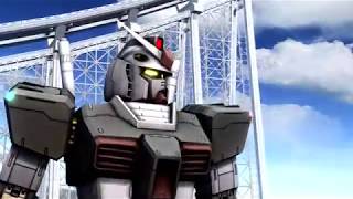 Gundam Battle Operation 2 Trailer - Prototype Gundam